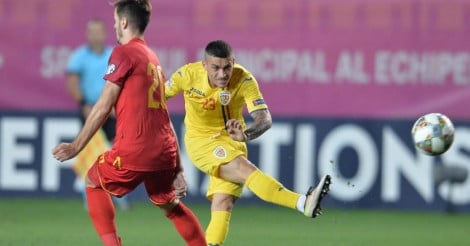 Highlight trận đấu Romania vs Armenia ngày 12/10 | Xem lại trận đấu