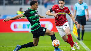 Highlight trận đấu SC Freiburg vs SpVgg Greuther Fürth ngày 30/10 | Xem lại trận đấu