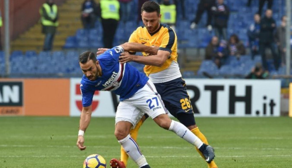 Highlight trận đấu Sampdoria vs Spezia ngày 23/10 | Xem lại trận đấu