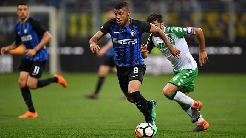Highlight trận đấu Sassuolo vs Inter ngày 03/10 | Xem lại trận đấu