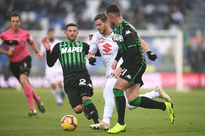 Highlight trận đấu Sassuolo vs Venezia ngày 23/10 | Xem lại trận đấu