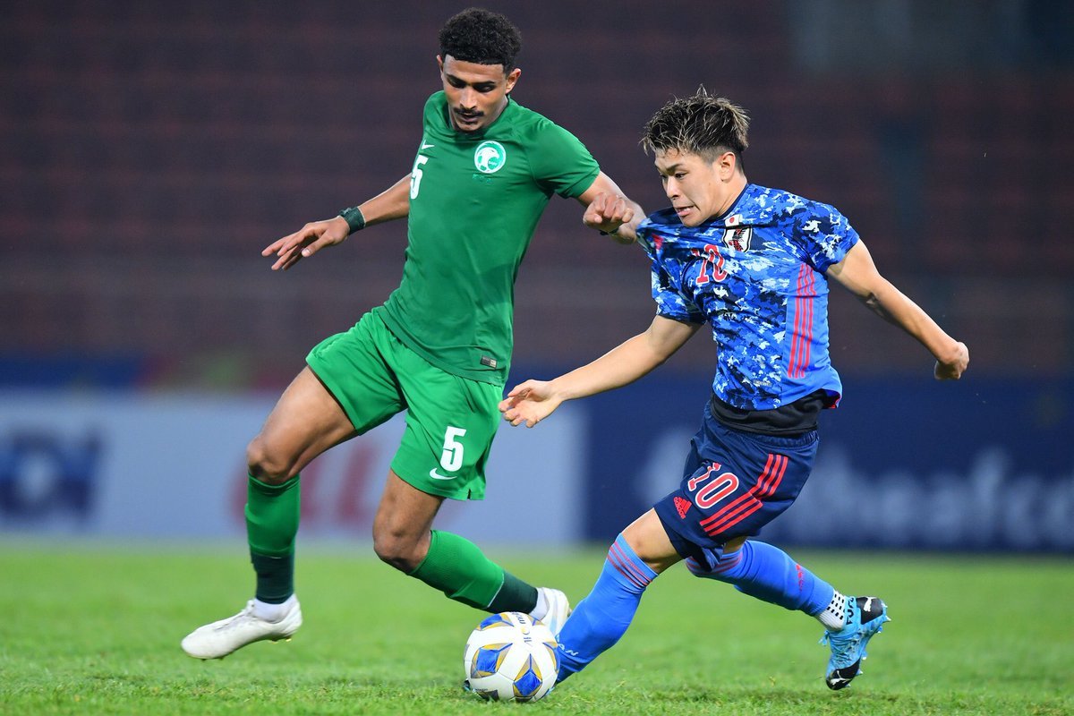 Highlight trận đấu Ả Rập Xê Út vs Nhật Bản ngày 08/10 | Xem lại trận đấu