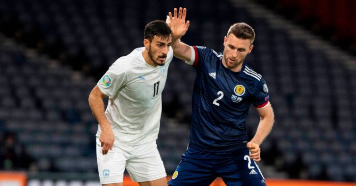 Highlight trận đấu Scotland vs Israel ngày 09/10 | Xem lại trận đấu