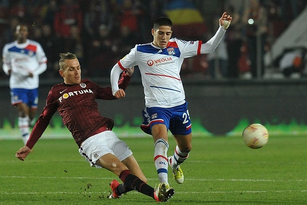 Highlight trận đấu Sparta Praha vs Olympique Lyonnais ngày 22/10 | Xem lại trận đấu