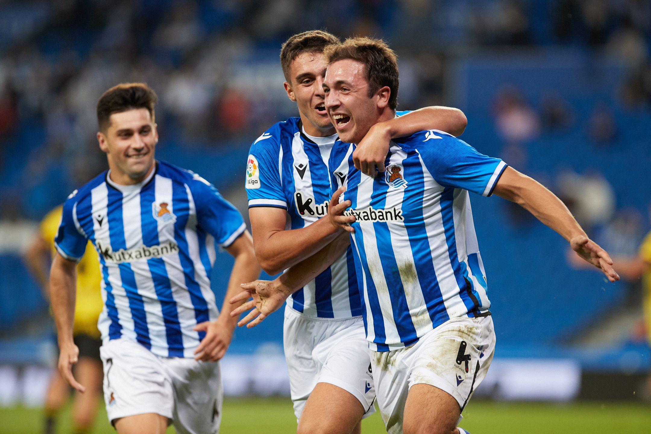 Highlight trận đấu Sturm Graz vs Real Sociedad ngày 22/10 | Xem lại trận đấu