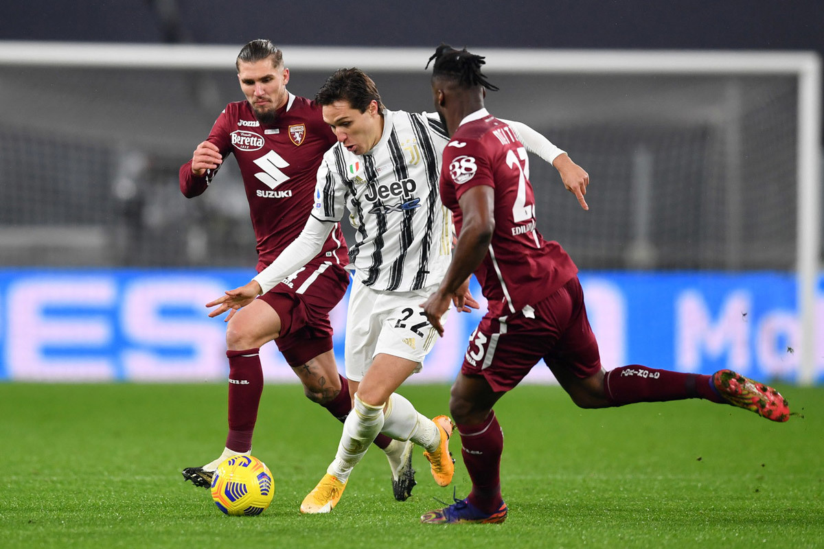 Highlight trận đấu Torino vs Juventus ngày 02/10 | Xem lại trận đấu