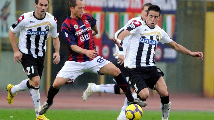 Highlight trận đấu Udinese vs Bologna ngày 17/10 | Xem lại trận đấu