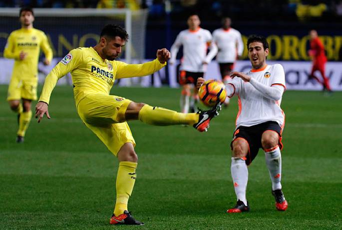 Highlight trận đấu Valencia vs Villarreal ngày 30/10 | Xem lại trận đấu