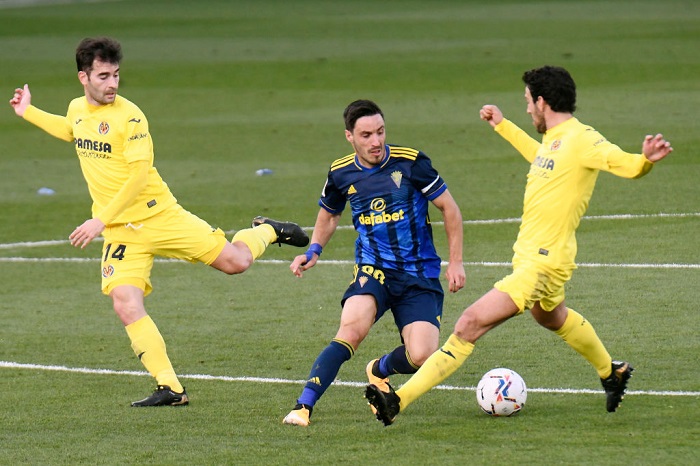 Highlight trận đấu Villarreal vs Cádiz ngày 27/10 | Xem lại trận đấu