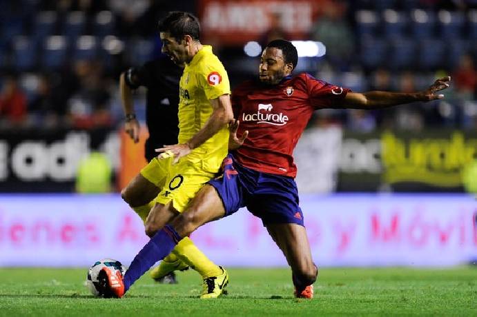 Highlight trận đấu Villarreal vs Osasuna ngày 17/10 | Xem lại trận đấu