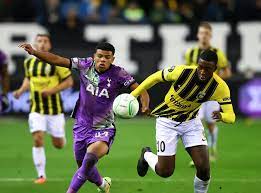 Highlight trận đấu Vitesse vs Tottenham Hotspur ngày 21/10 | Xem lại trận đấu