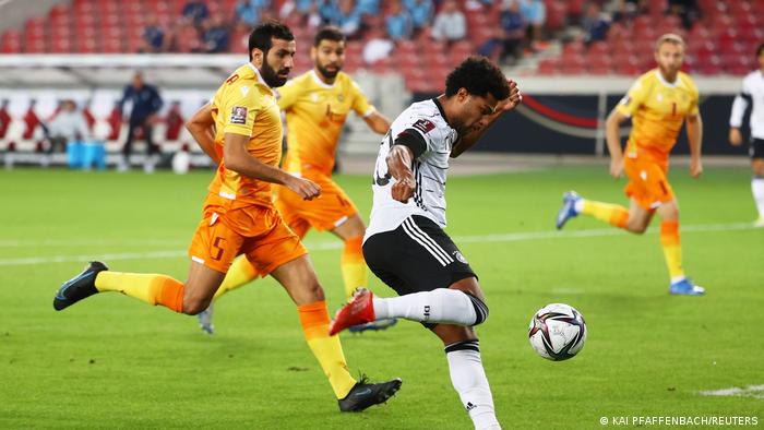 Highlight trận đấu Armenia vs Germany ngày 15/11 | Xem lại trận đấu