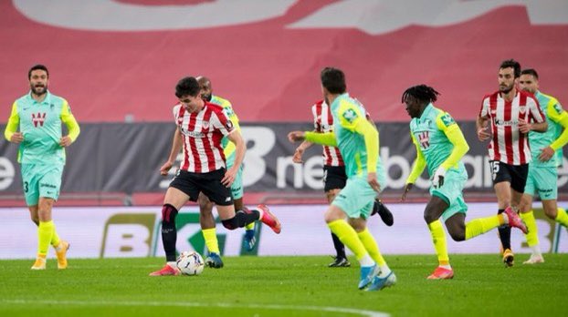 Highlight trận đấu Athletic Club vs Granada ngày 27/11 | Xem lại trận đấu