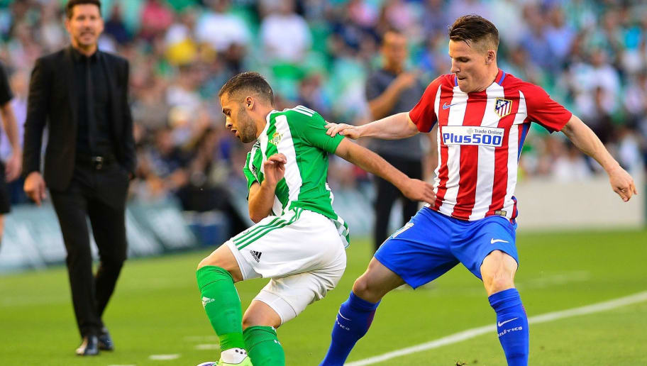 Highlight trận đấu Atlético Madrid vs Real Betis ngày 31/10 | Xem lại trận đấu