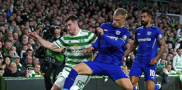 Highlight trận đấu Bayer 04 Leverkusen vs Celtic ngày 26/11 | Xem lại trận đấu