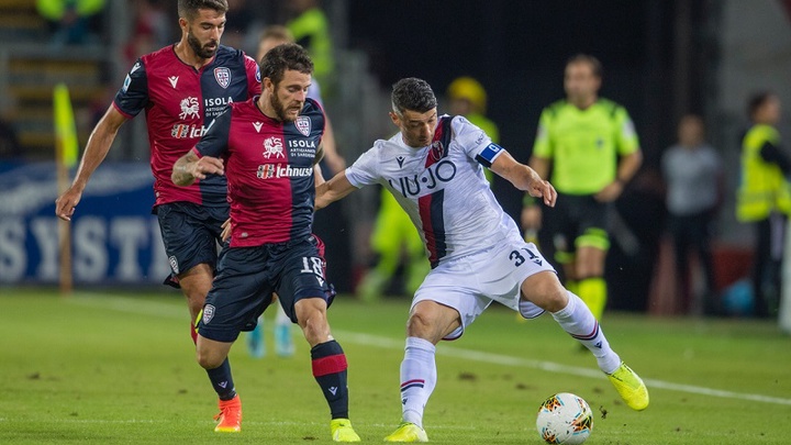 Highlight trận đấu Bologna vs Venezia ngày 21/11 | Xem lại trận đấu