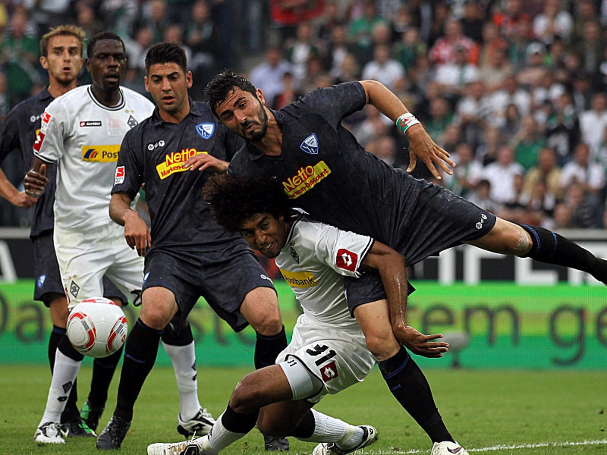 Highlight trận đấu Borussia Mönchengladbach vs VfL Bochum 1848 ngày 31/10 | Xem lại trận đấu