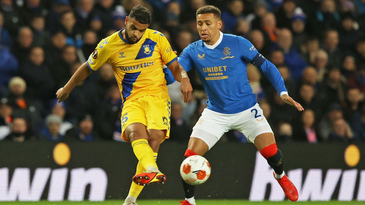 Highlight trận đấu Brøndby vs Rangers ngày 05/11 | Xem lại trận đấu