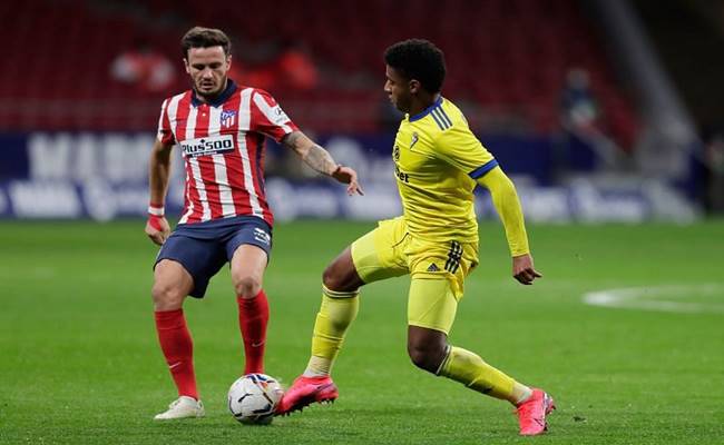 Highlight trận đấu Cádiz vs Atlético Madrid ngày 29/11 | Xem lại trận đấu