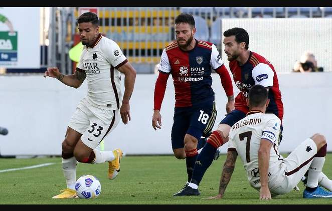 Highlight trận đấu Cagliari vs Salernitana ngày 27/11 | Xem lại trận đấu