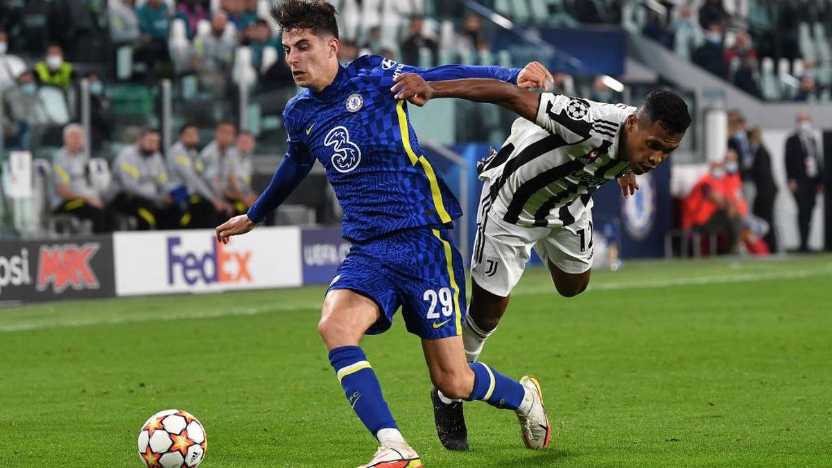 Highlight trận đấu Chelsea vs Juventus ngày 24/11 | Xem lại trận đấu