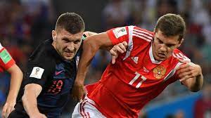 Highlight trận đấu Croatia vs Russia ngày 14/11 | Xem lại trận đấu