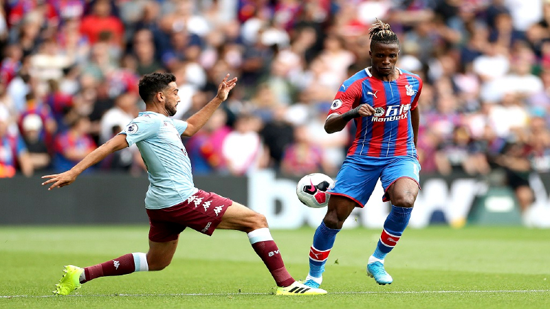 Highlight trận đấu Crystal Palace vs Aston Villa ngày 27/11 | Xem lại trận đấu