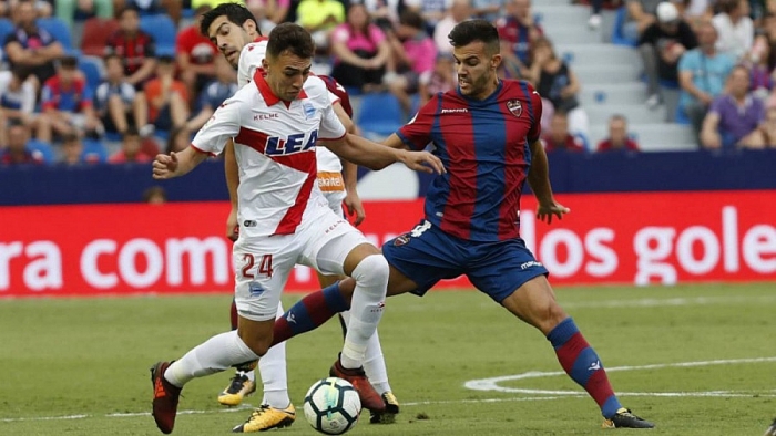 Highlight trận đấu Deportivo Alavés vs Levante ngày 07/11 | Xem lại trận đấu
