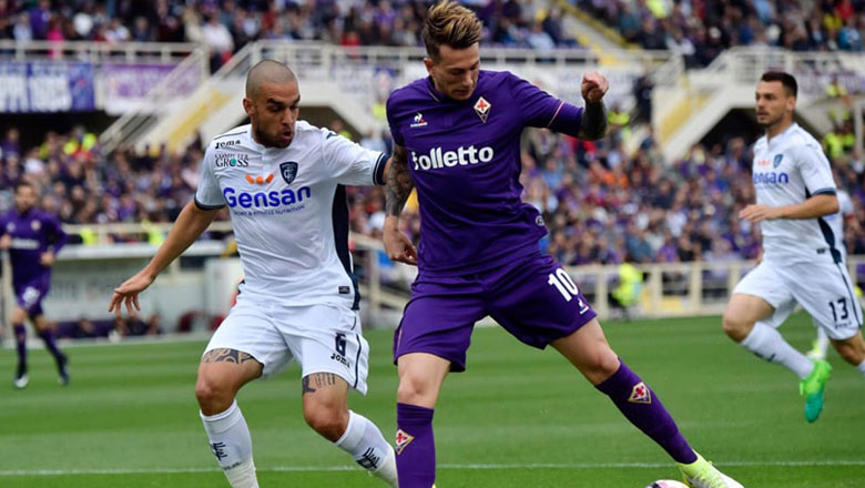 Highlight trận đấu Empoli vs Fiorentina ngày 27/11 | Xem lại trận đấu