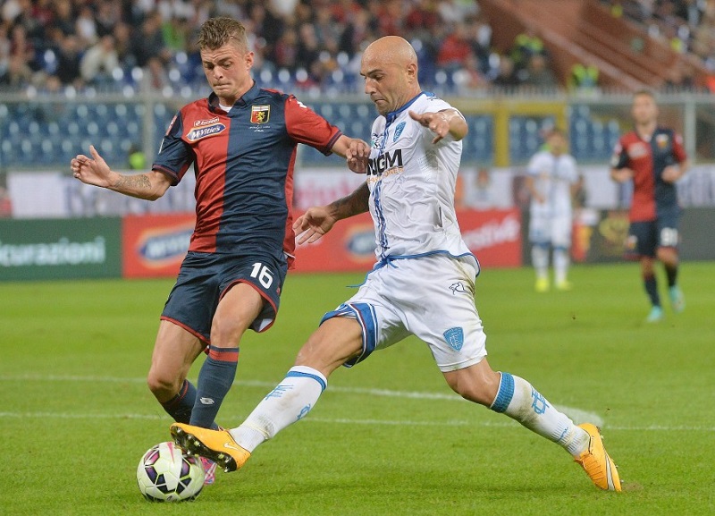 Highlight trận đấu Empoli vs Genoa ngày 06/11 | Xem lại trận đấu