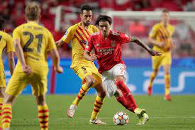 Highlight trận đấu FC Barcelona vs Benfica ngày 24/11 | Xem lại trận đấu