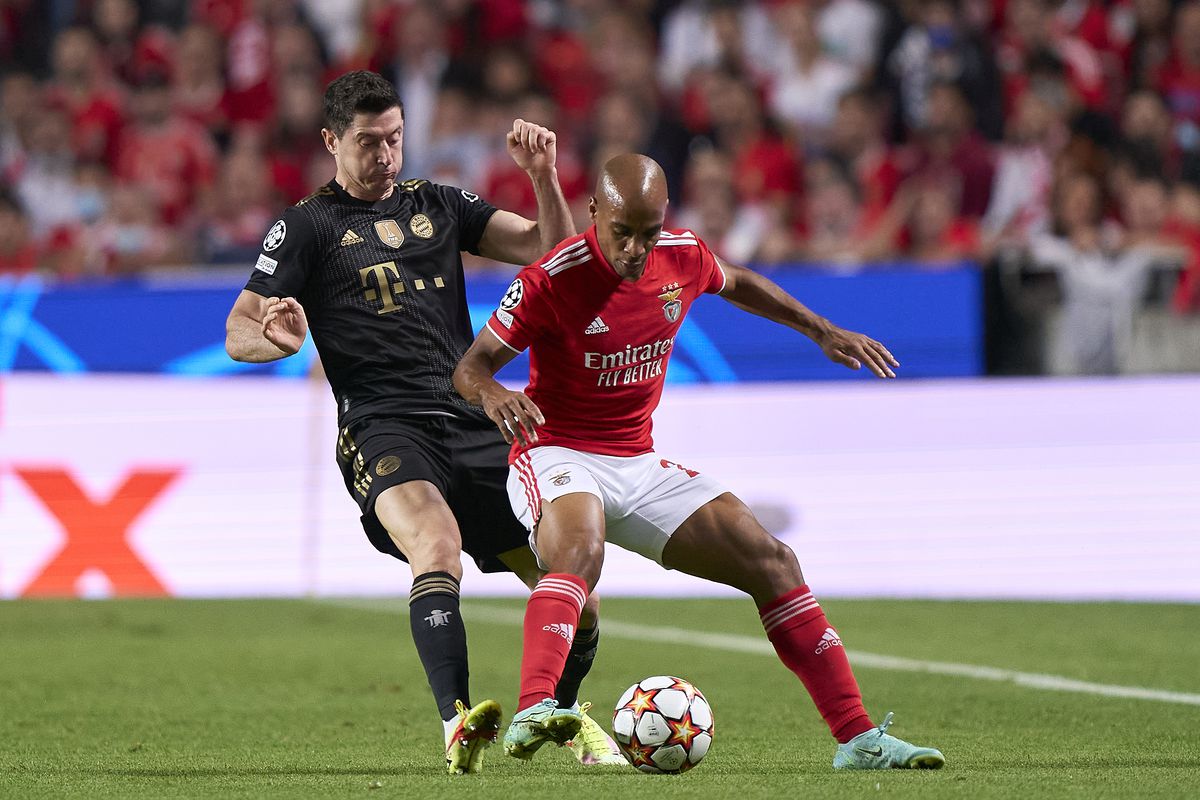 Highlight trận đấu FC Bayern München vs Benfica ngày 03/11 | Xem lại trận đấu