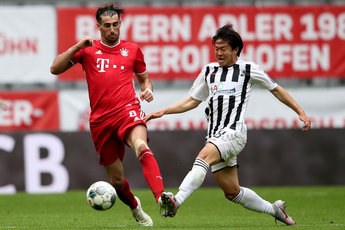 Highlight trận đấu FC Bayern München vs SC Freiburg ngày 06/11 | Xem lại trận đấu