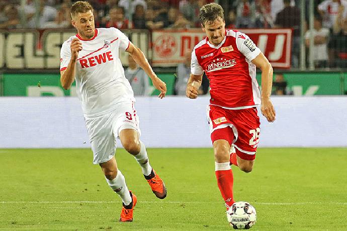 Highlight trận đấu FC Köln vs FC Union Berlin ngày 07/11 | Xem lại trận đấu