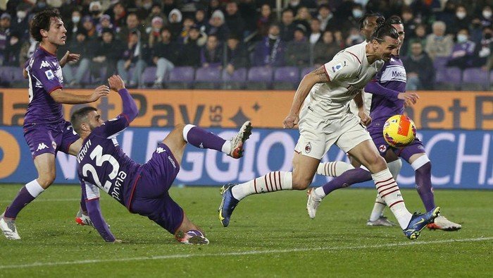 Highlight trận đấu Fiorentina vs Milan ngày 21/11 | Xem lại trận đấu
