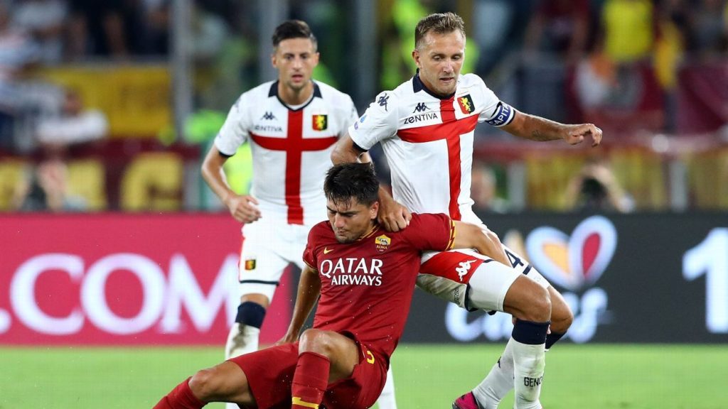 Highlight trận đấu Genoa vs Roma ngày 22/11 | Xem lại trận đấu