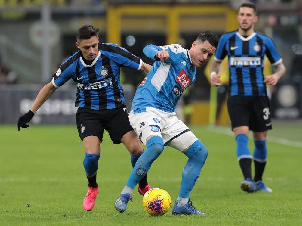 Highlight trận đấu Inter vs Napoli ngày 22/11 | Xem lại trận đấu