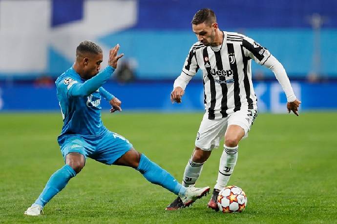 Highlight trận đấu Juventus vs Zenit ngày 03/11 | Xem lại trận đấu