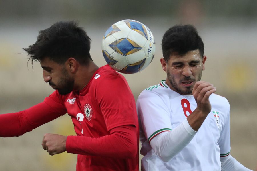 Highlight trận đấu Lebanon vs IR Iran ngày 11/11 | Xem lại trận đấu