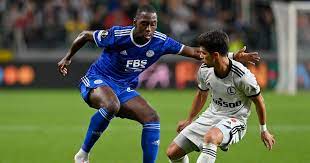 Highlight trận đấu Leicester City vs Legia Warszawa ngày 26/11 | Xem lại trận đấu