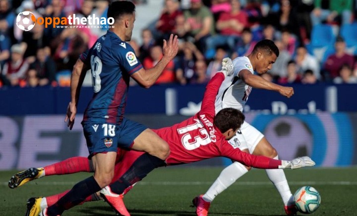 Highlight trận đấu Levante vs Granada ngày 02/11 | Xem lại trận đấu