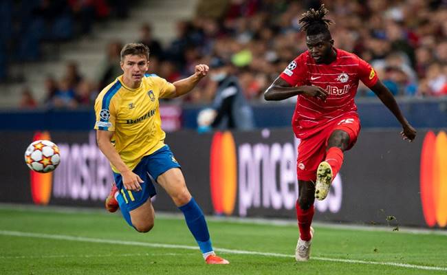 Highlight trận đấu Lille vs Salzburg ngày 24/11 | Xem lại trận đấu