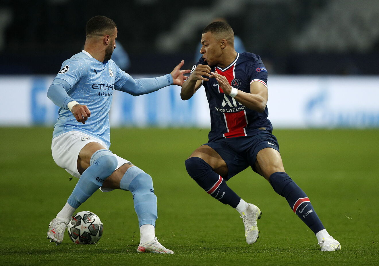 Highlight trận đấu Manchester City vs Paris Saint Germain ngày 25/11 | Xem lại trận đấu