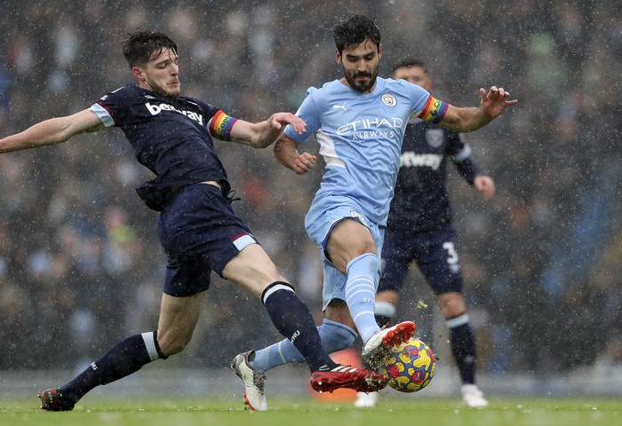Highlight trận đấu Manchester City vs West Ham United ngày 28/11 | Xem lại trận đấu