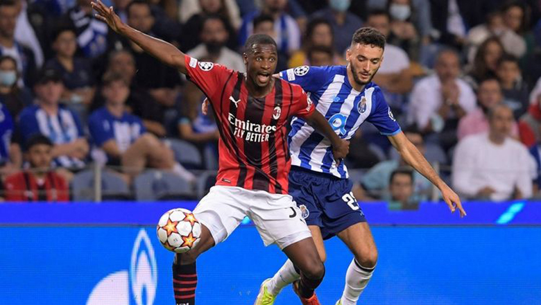Highlight trận đấu Milan vs Porto ngày 04/11 | Xem lại trận đấu
