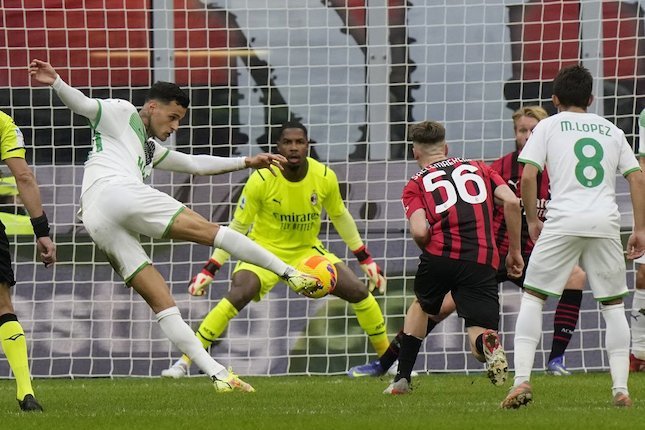 Highlight trận đấu Milan vs Sassuolo ngày 28/11 | Xem lại trận đấu