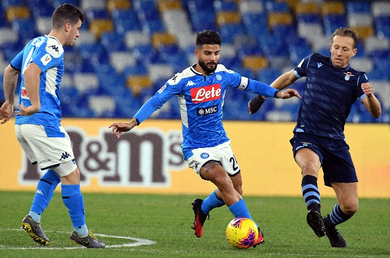 Highlight trận đấu Napoli vs Lazio ngày 29/11 | Xem lại trận đấu