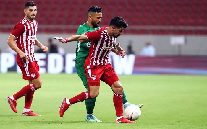 Highlight trận đấu Olympiakos Piraeus vs Eintracht Frankfurt ngày 05/11 | Xem lại trận đấu