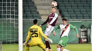 Highlight trận đấu Rapid Vienna vs West Ham United ngày 26/11 | Xem lại trận đấu