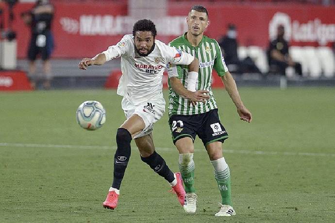 Highlight trận đấu Real Betis vs Sevilla ngày 08/11 | Xem lại trận đấu